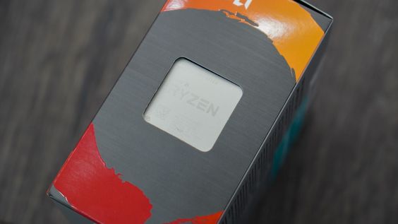 CPU AMD Ryzen 9 5950X (Ảnh 2)